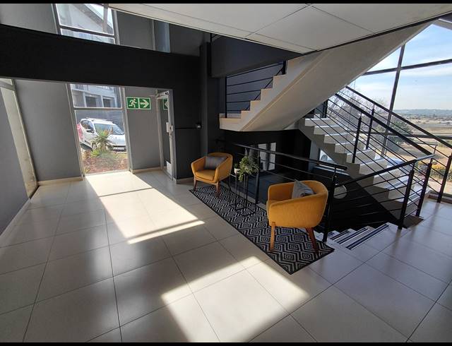 193M² OFFICE TO LET IN KYALAMI